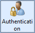 Authentication icon