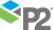 Small P2 logo
